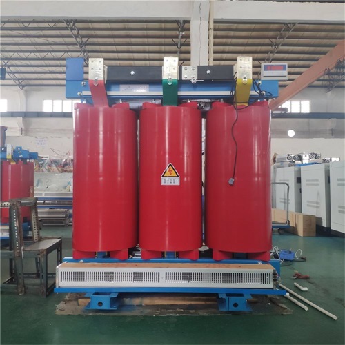 建德SCB12-2500KVA/10KV/0.4KV干式变压器